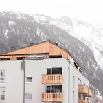All-suite Zwieselstein - Lejlighedshotel Sölden
