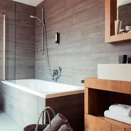 All-suite Zwieselstein - Hotel apartamentowy