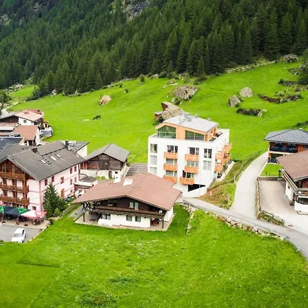 Aparthotel All-suite Zwieselstein -