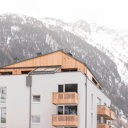 All-suite Zwieselstein - Aparthotel Solden