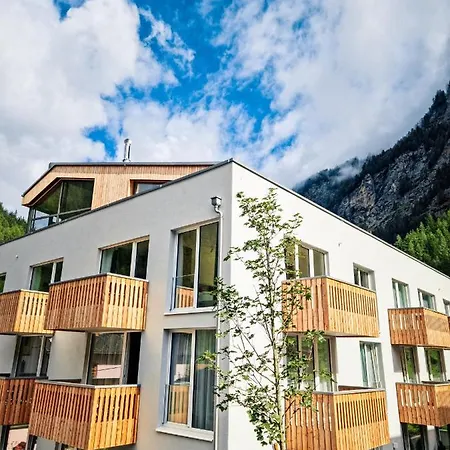 All-suite Zwieselstein -