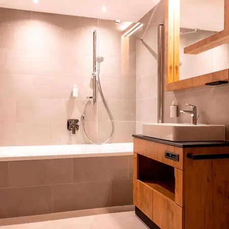 All-suite Zwieselstein - Hotel apartamentowy Sölden