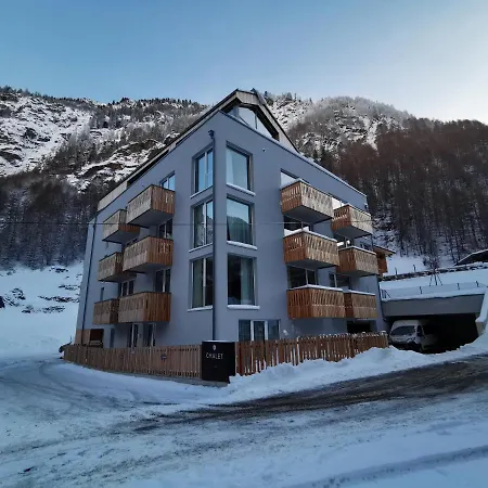 All-suite Zwieselstein -