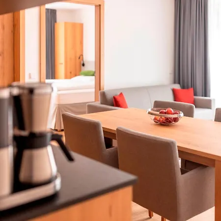 All-suite Zwieselstein - * Solden