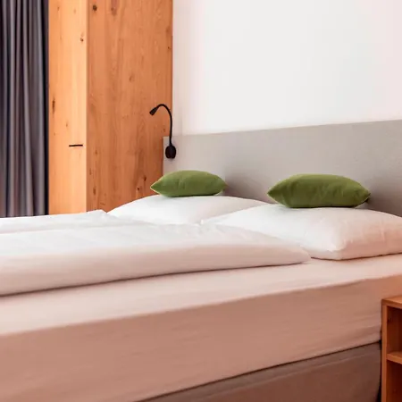 Hotel apartamentowy All-suite Zwieselstein - Sölden