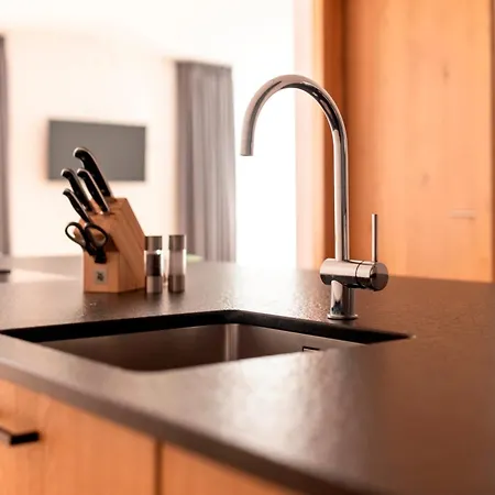 Hotel apartamentowy All-suite Zwieselstein - Sölden