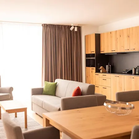 All-suite Zwieselstein - Hotel apartamentowy Sölden