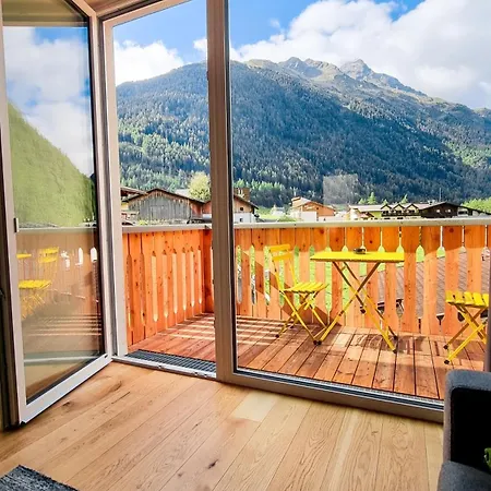 Aparthotel All-suite Zwieselstein -