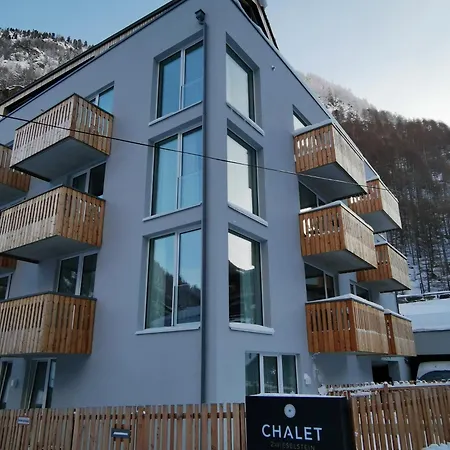 All-suite Zwieselstein - Sölden