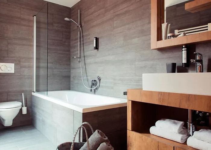 All-suite Zwieselstein - Apartahotel