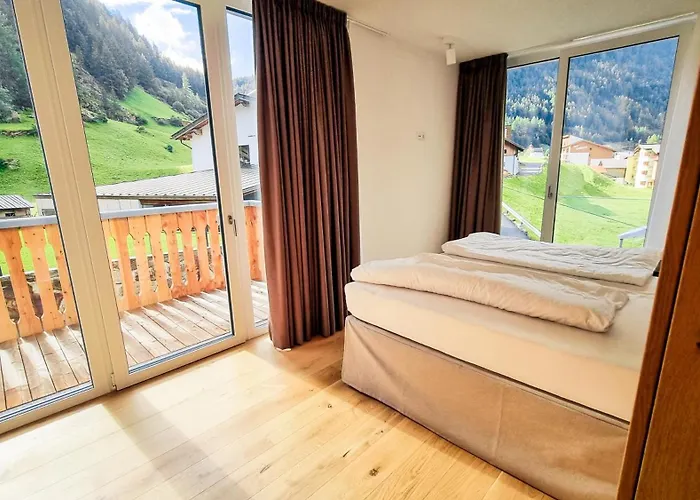 Apartahotel All-suite Zwieselstein - 3*