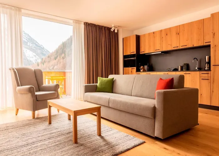 All-suite Zwieselstein - Solden