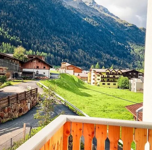 All-suite Zwieselstein - Apartahotel