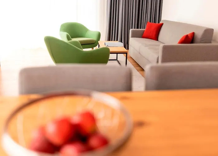 All-suite Zwieselstein - 3* Sölden