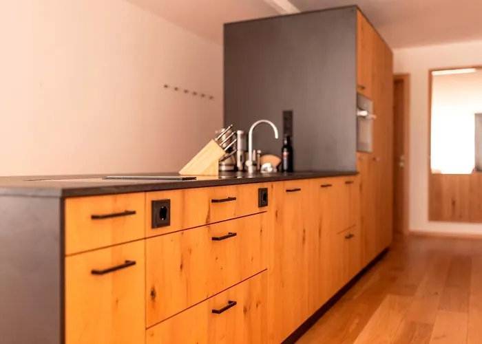 All-suite Zwieselstein - Apartahotel Sölden