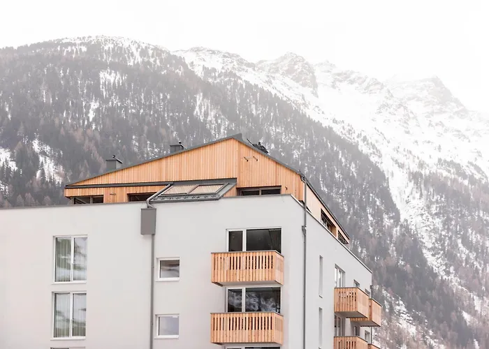 All-suite Zwieselstein - Aparthotel Solden