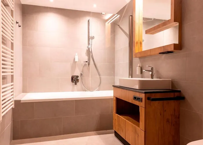 All-suite Zwieselstein - Apartahotel Sölden