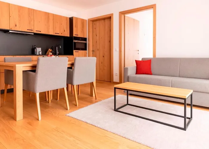 All-suite Zwieselstein - Sölden