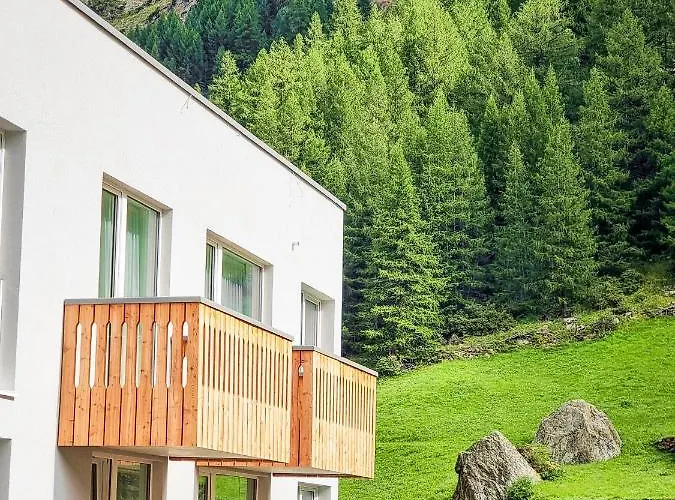 All-suite Zwieselstein - 3* Sölden