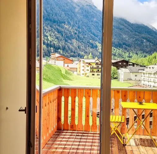 Apartahotel All-suite Zwieselstein - Sölden