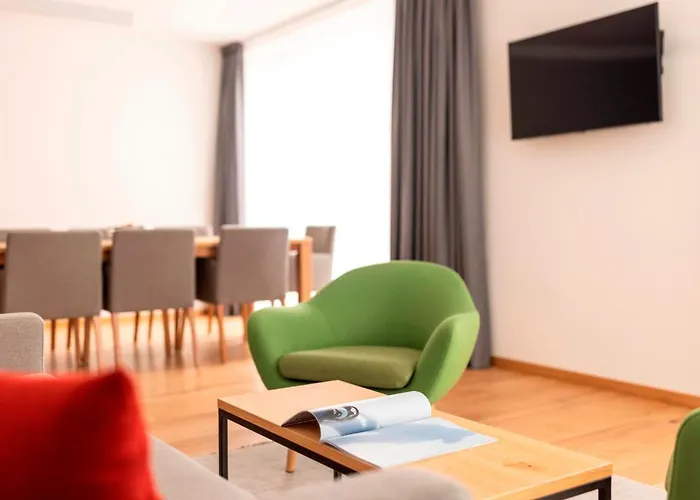 All-suite Zwieselstein - Apartahotel