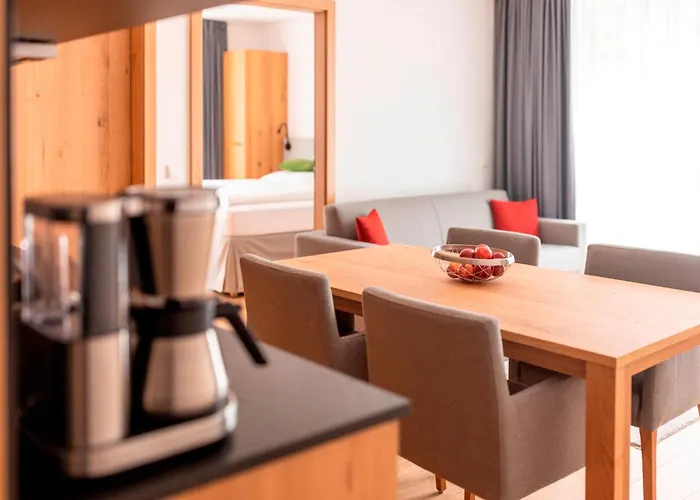 All-suite Zwieselstein - 3* Sölden