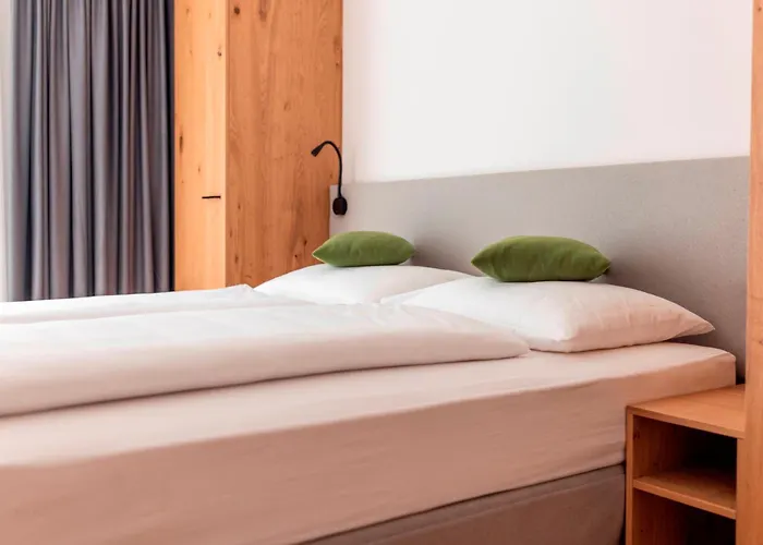 Apartahotel All-suite Zwieselstein - Sölden