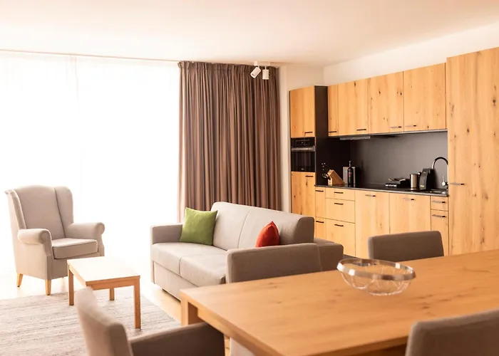 All-suite Zwieselstein - Apartahotel Sölden