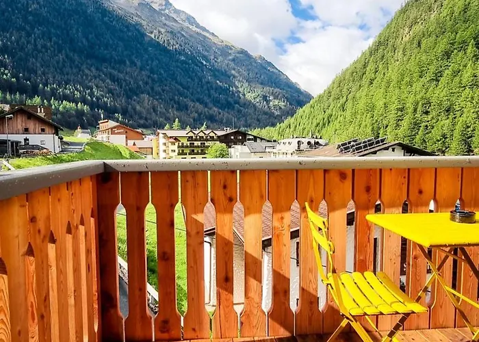 All-suite Zwieselstein - Apartahotel 3*