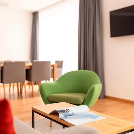All-suite Zwieselstein - Апарт-отель