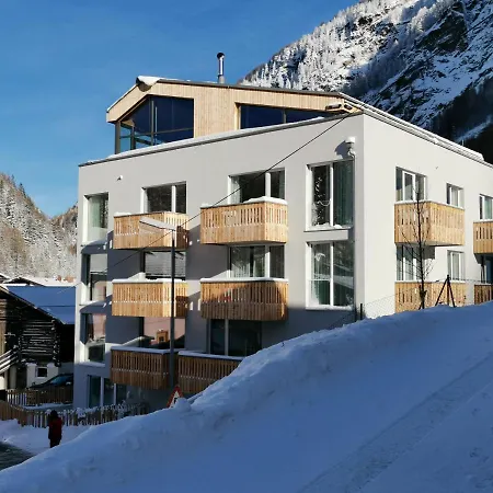 Апарт-отель All-suite Zwieselstein - 3*