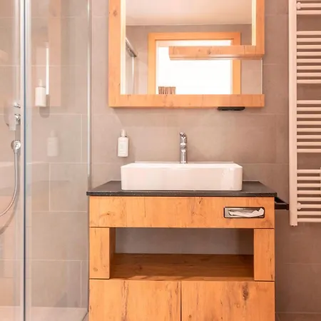 All-suite Zwieselstein - 3* Зёльден