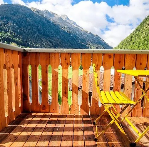 All-suite Zwieselstein - Hotel apartamentowy 3*