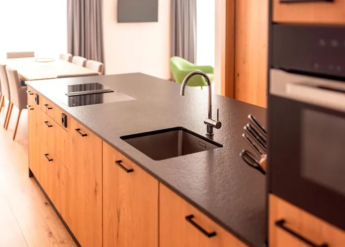 All-suite Zwieselstein - Hotel apartamentowy Sölden