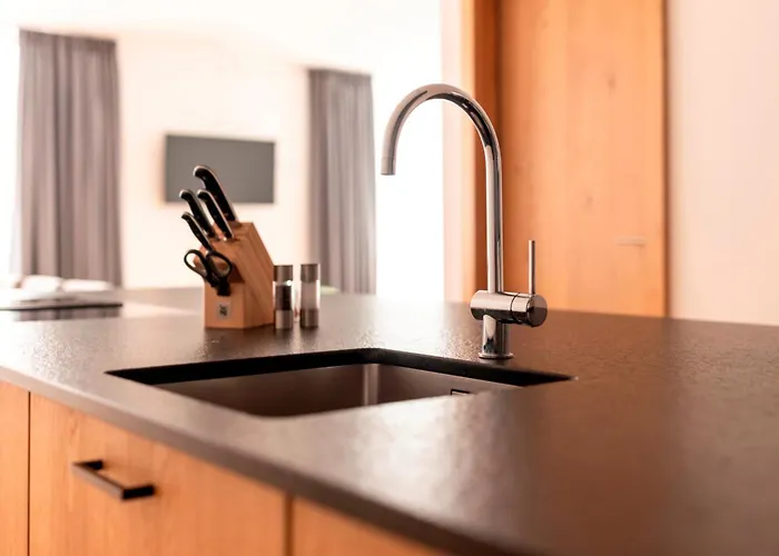 Hotel apartamentowy All-suite Zwieselstein - Sölden