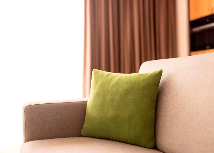 All-suite Zwieselstein - Hotel apartamentowy