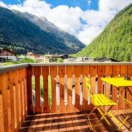 All-suite Zwieselstein - Aparthotel 3*